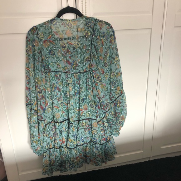 Free People mini dress - Picture 6 of 7